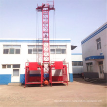 SS100/100 Construction Building Hoist